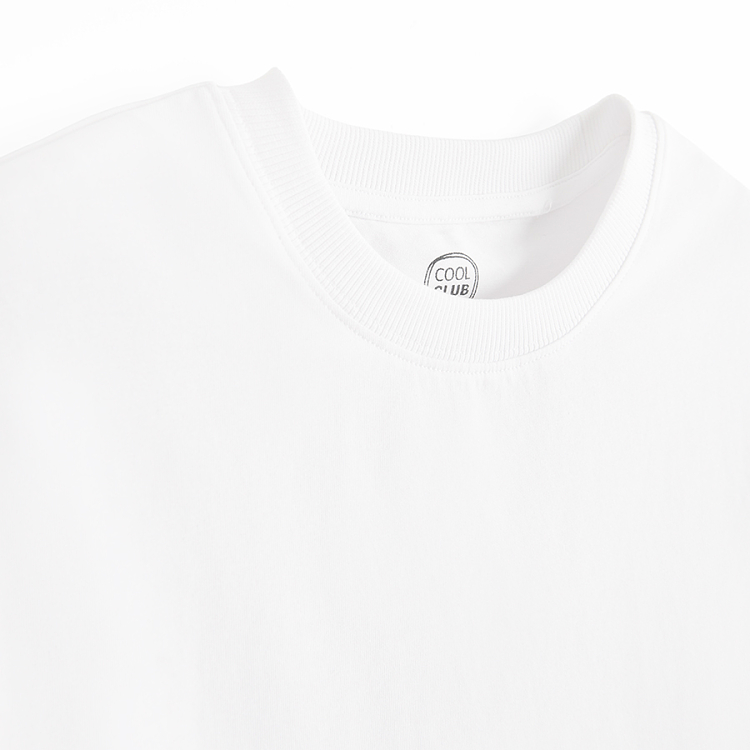 T-SHIRT S/S&N/S
