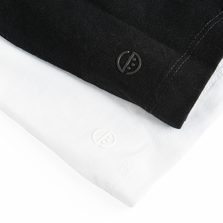 T-SHIRT S/S&N/S