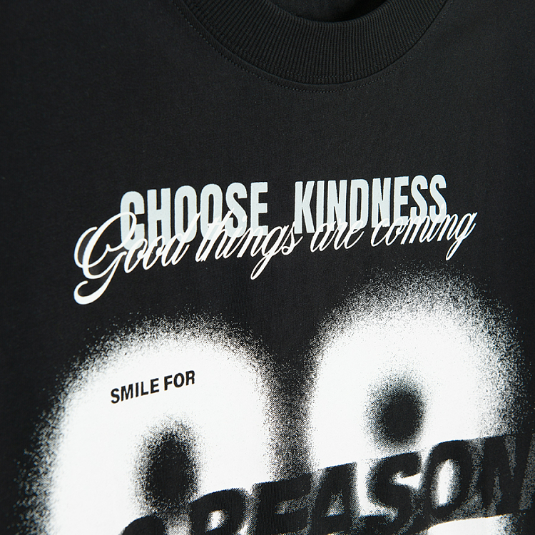 T-SHIRT S/S&N/S