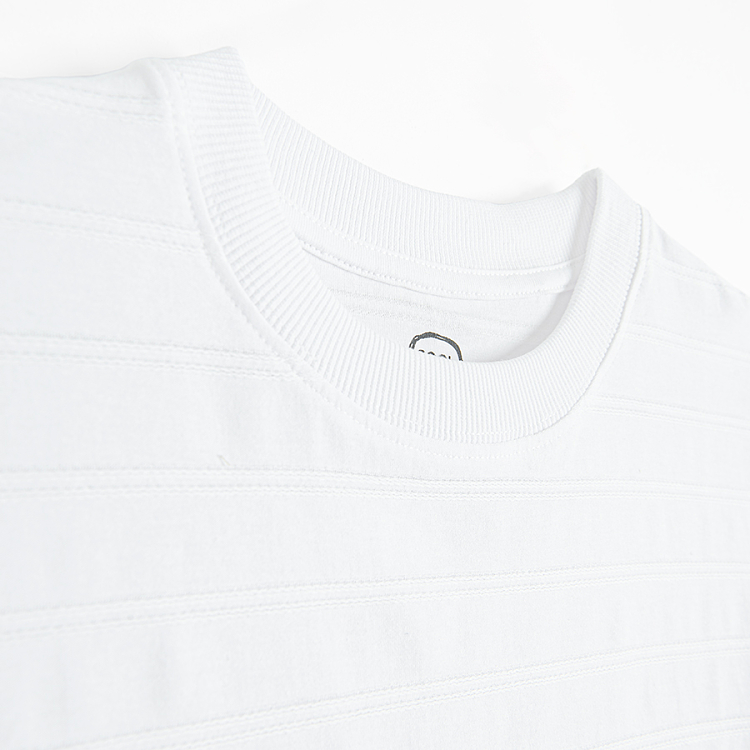 T-SHIRT S/S&N/S