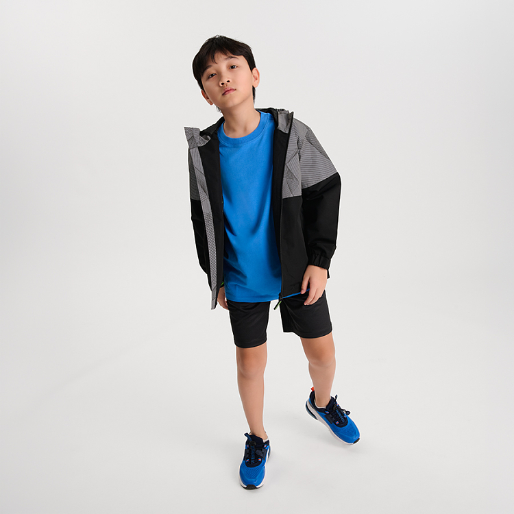 T-SHIRT S/S&N/S