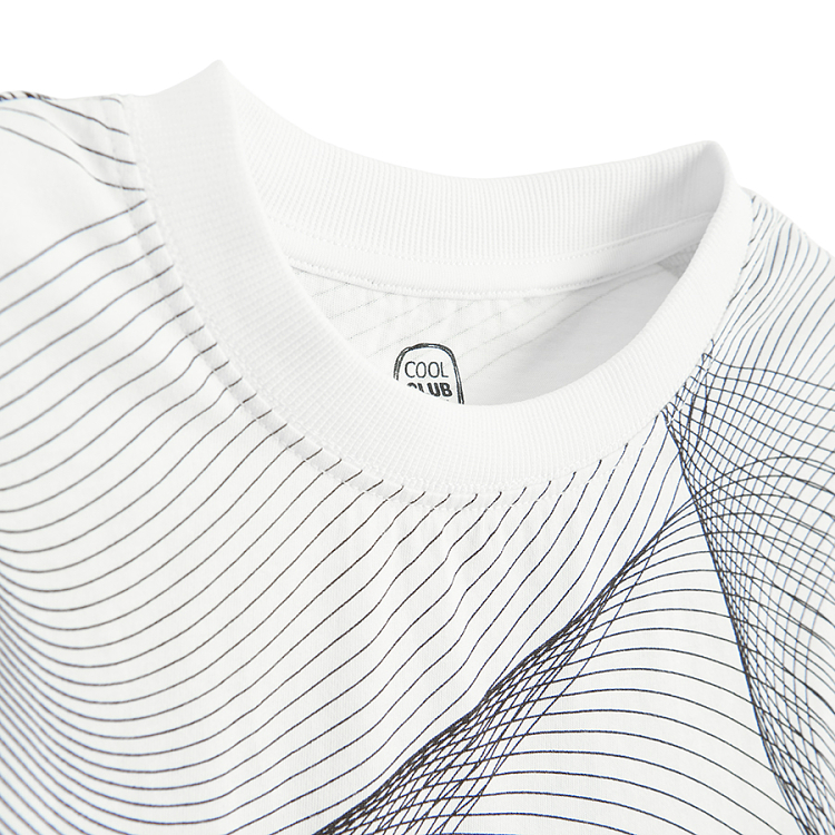 T-SHIRT S/S&N/S