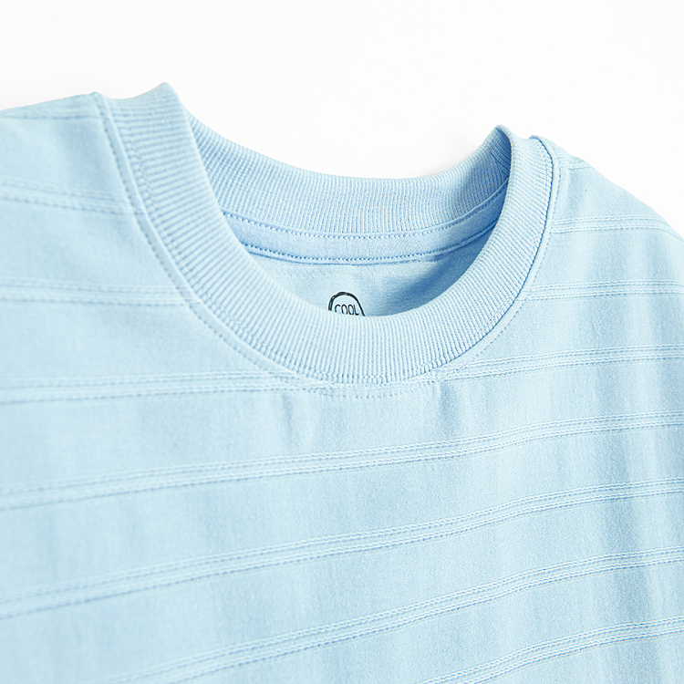T-SHIRT S/S&N/S