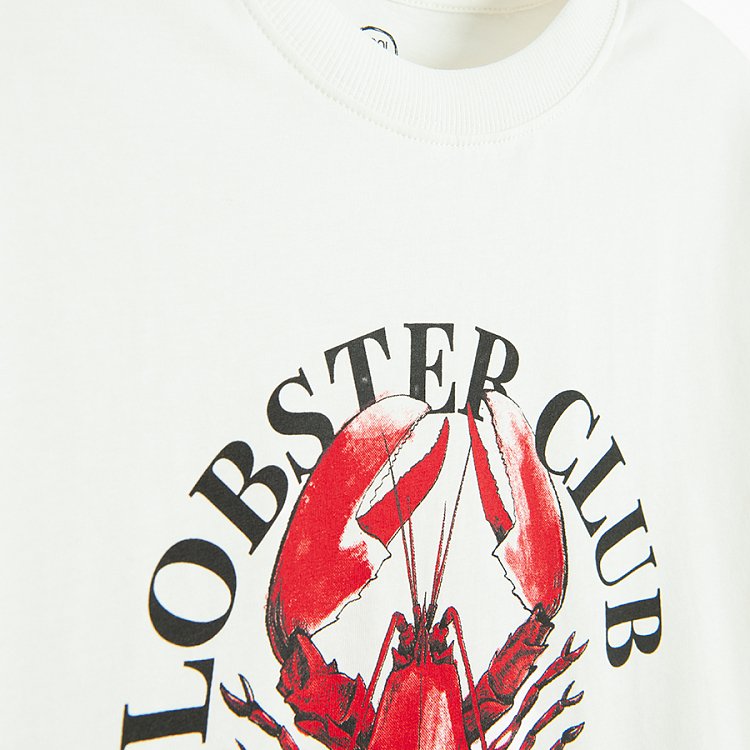 T-SHIRT S/S&N/S