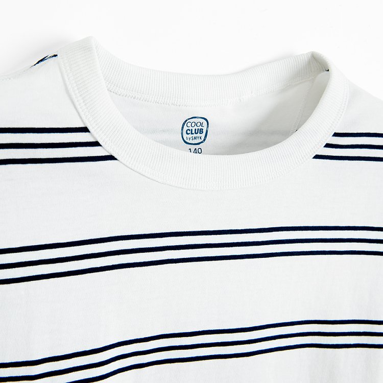 T-SHIRT S/S&N/S