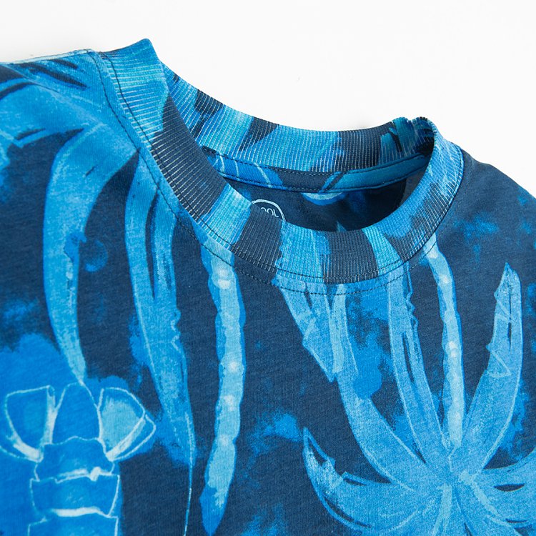 T-SHIRT S/S&N/S