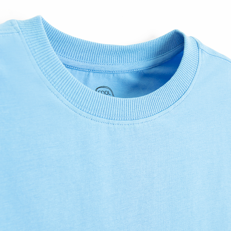 T-SHIRT S/S&N/S