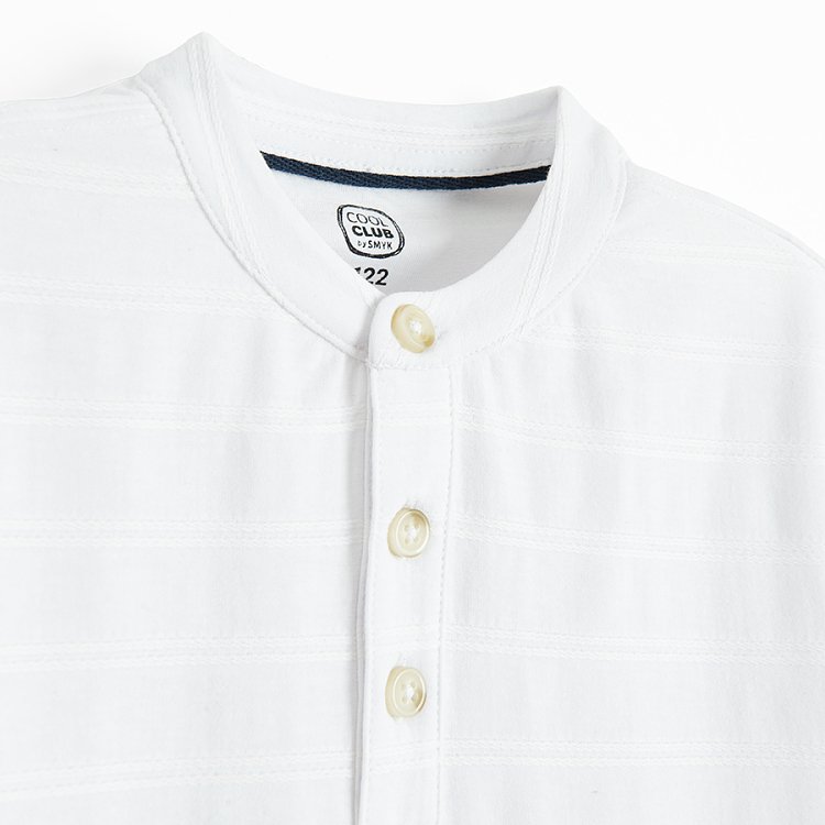 T-SHIRT S/S&N/S