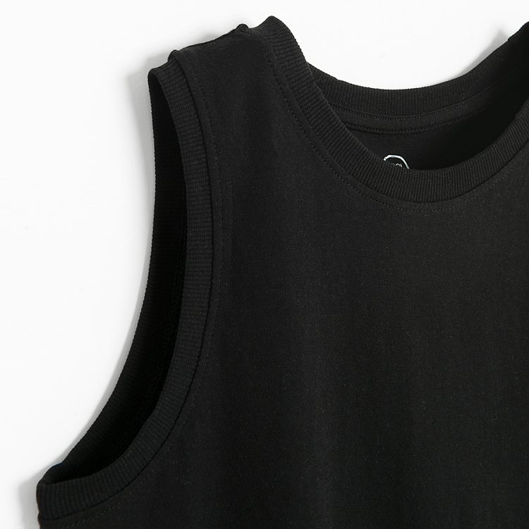 T-SHIRT S/S&N/S
