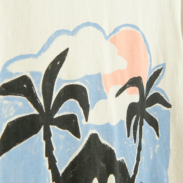 T-SHIRT S/S&N/S