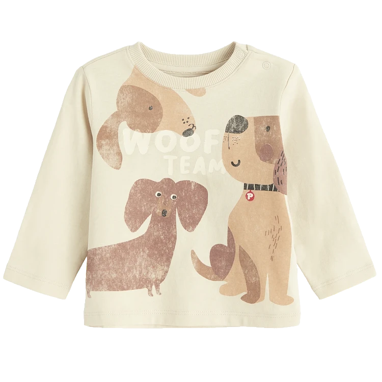 T-SHIRT L/S