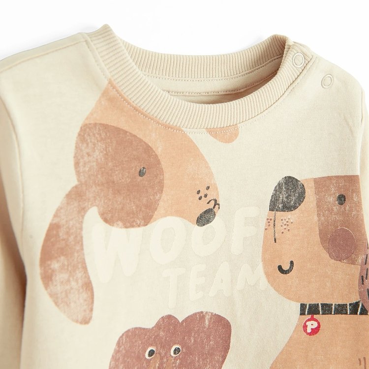 T-SHIRT L/S