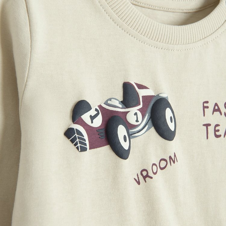 T-SHIRT L/S