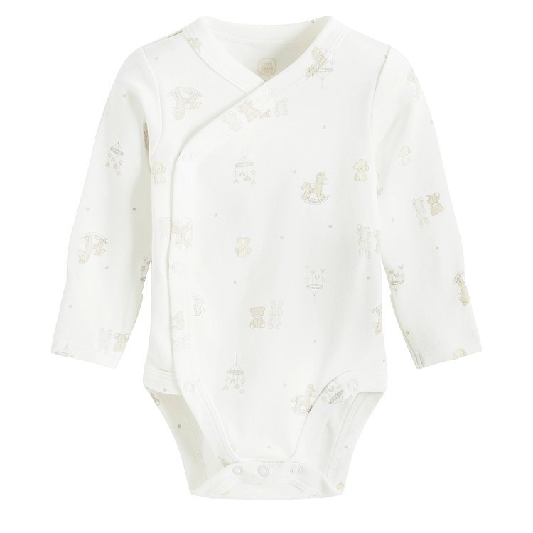 BODY L/S 2-PACK