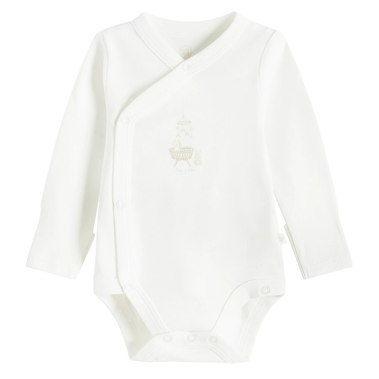 BODY L/S 2-PACK