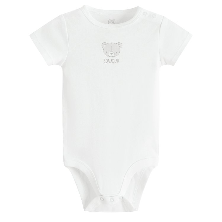 BODY S/S 3-PACK