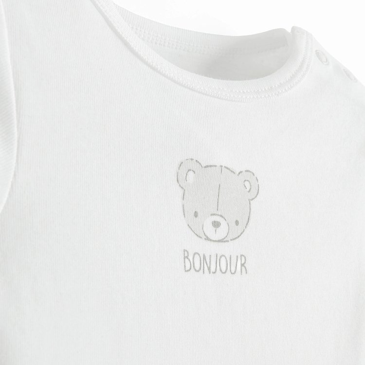 BODY S/S 3-PACK