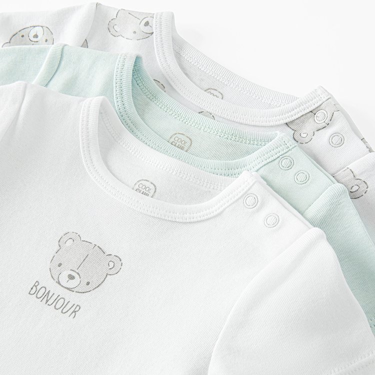 BODY S/S 3-PACK