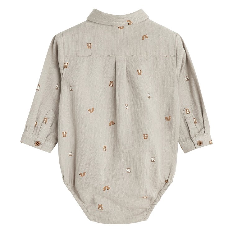 BODY L/S