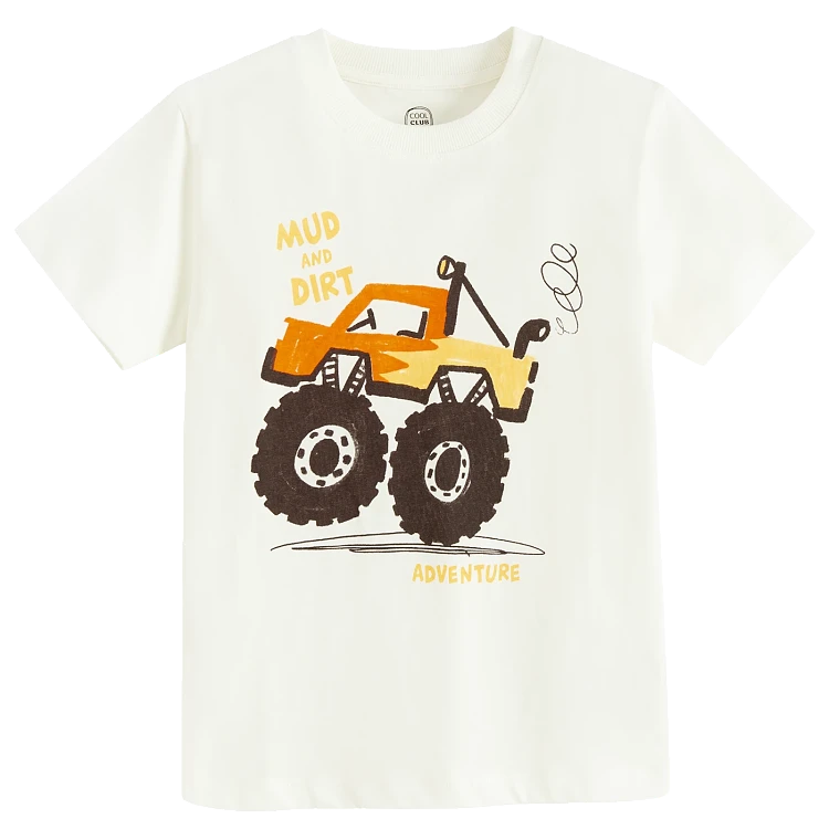 T-SHIRT S/S