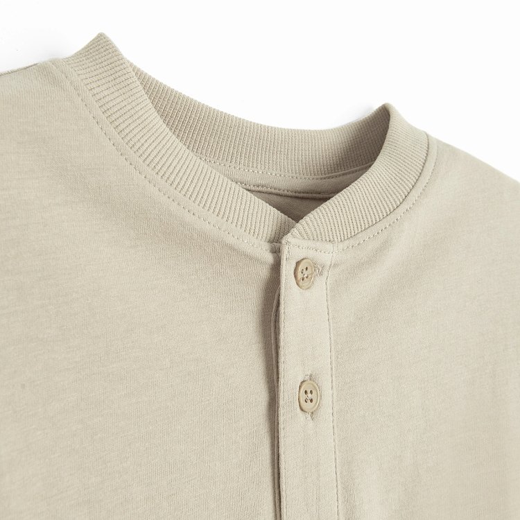 T-SHIRT L/S