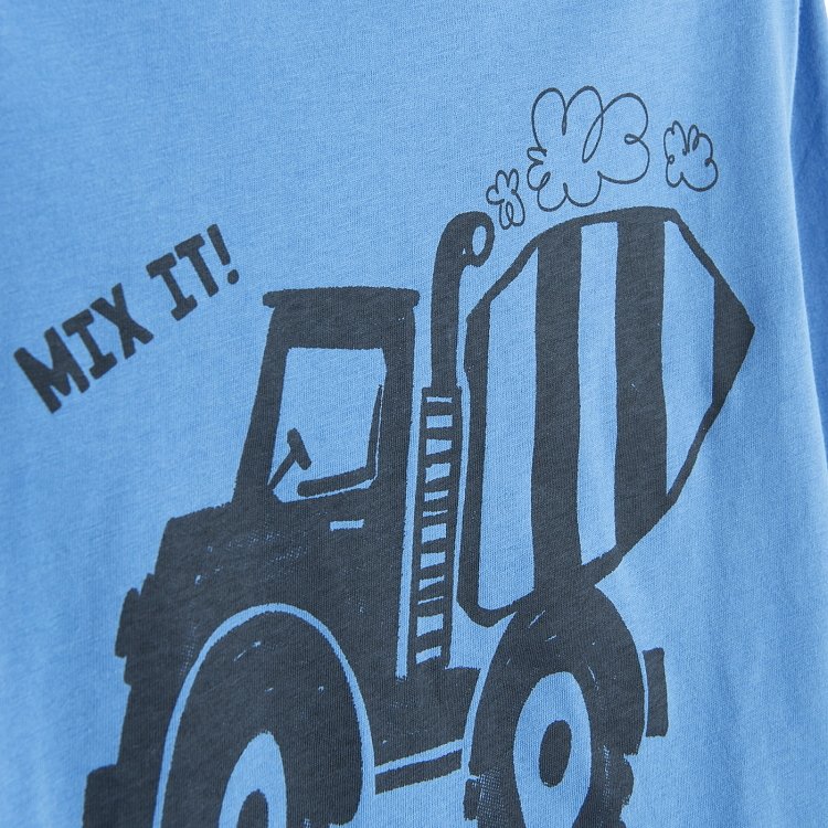 T-SHIRT L/S