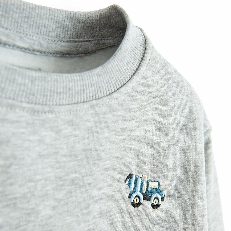 SWEATSHIRT