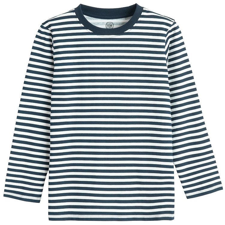 T-SHIRT L/S 2-PACK