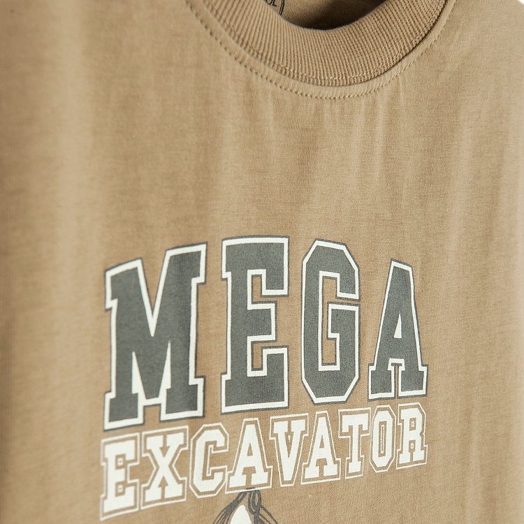 T-SHIRT L/S