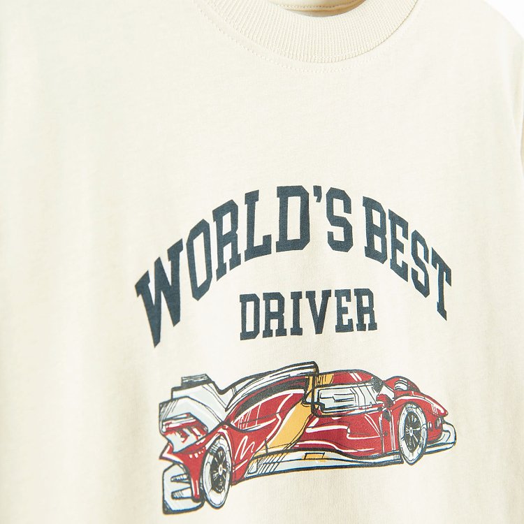 T-SHIRT L/S