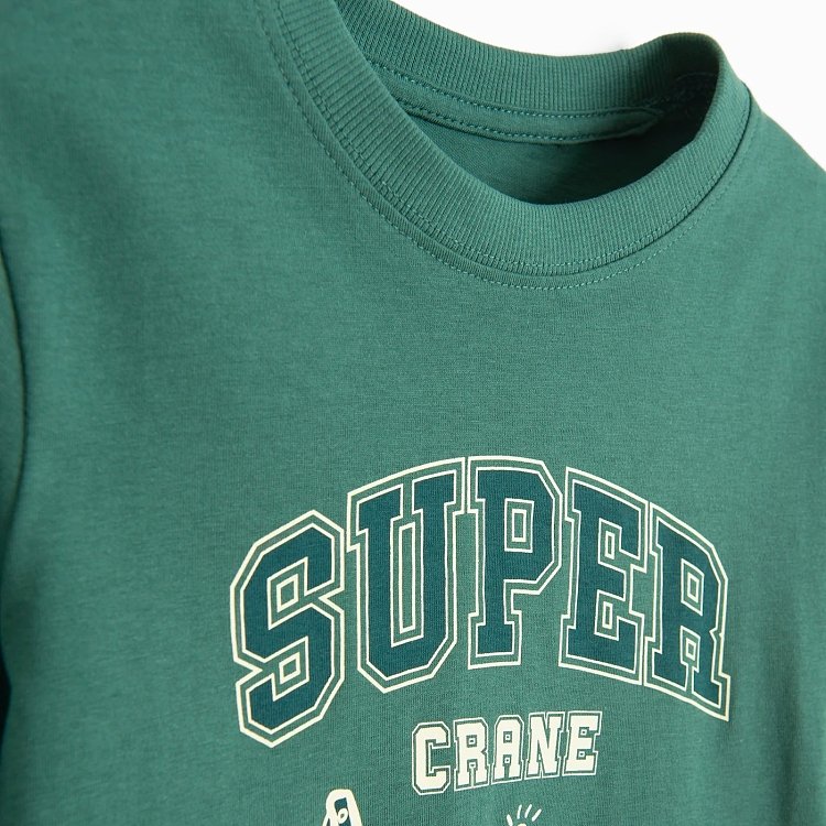 T-SHIRT L/S