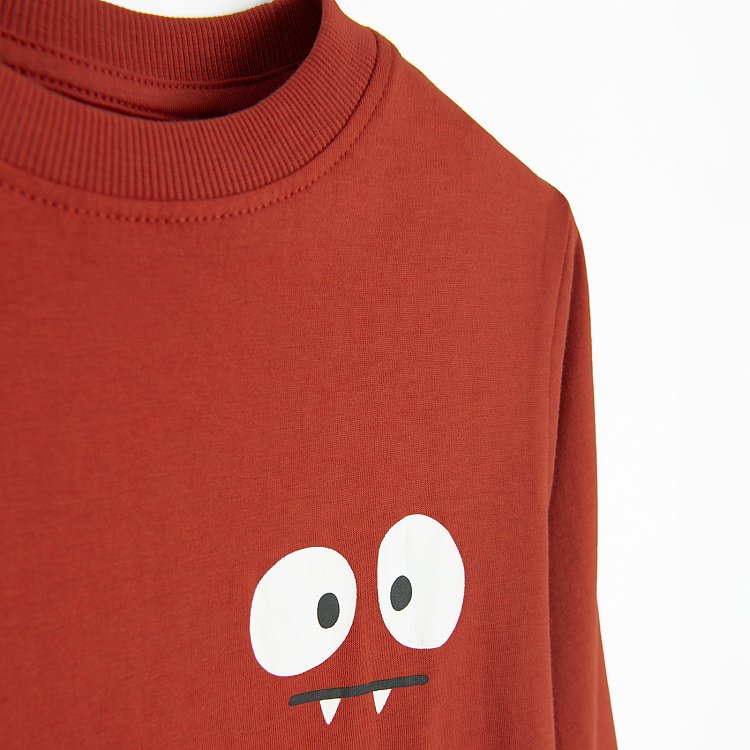 T-SHIRT L/S