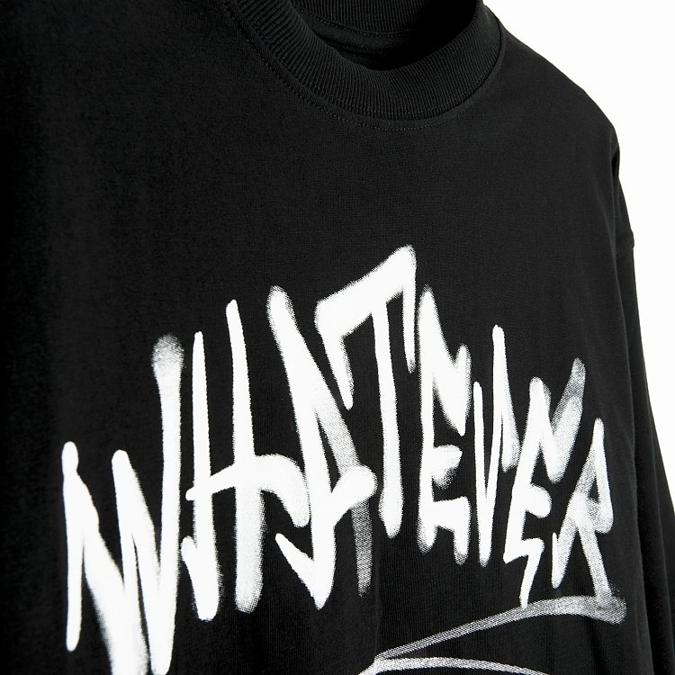 T-SHIRT L/S