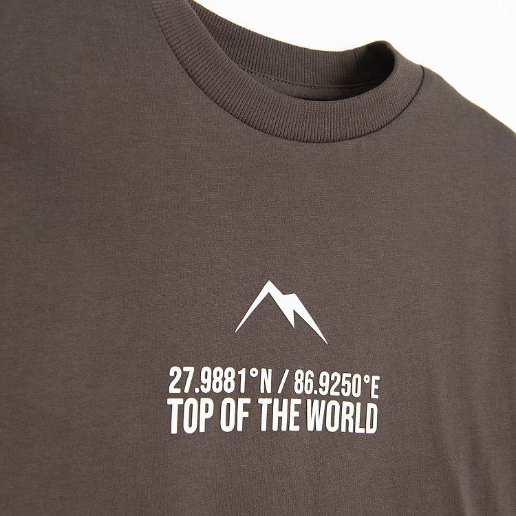 T-SHIRT L/S