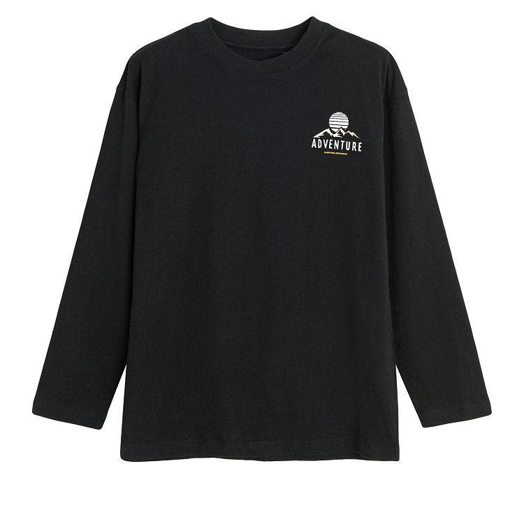 T-SHIRT L/S 2-PACK