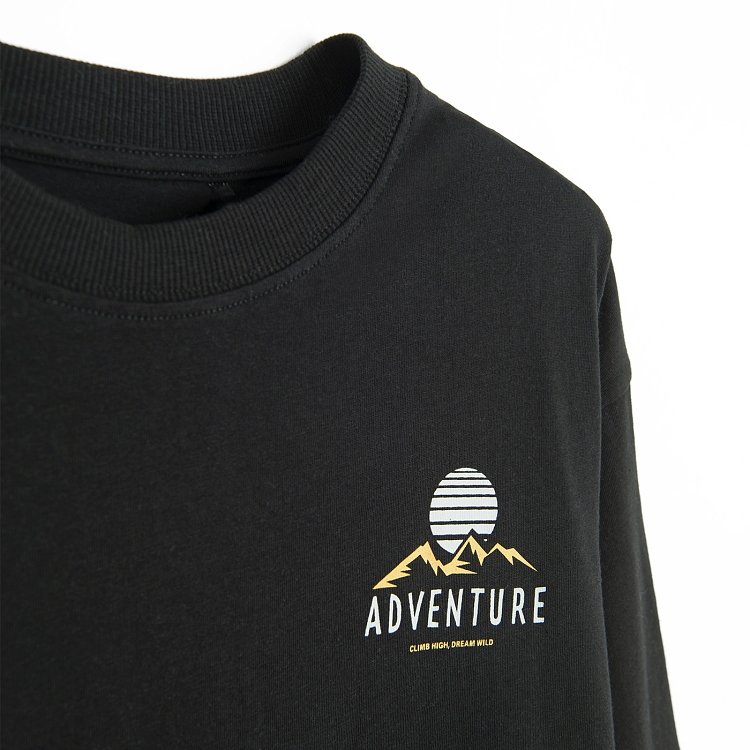 T-SHIRT L/S 2-PACK