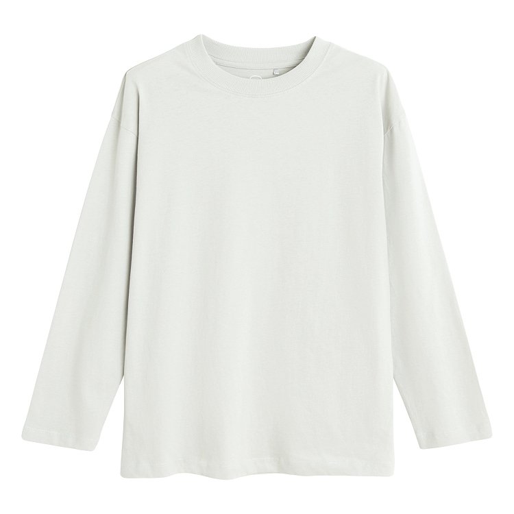 T-SHIRT L/S 2-PACK