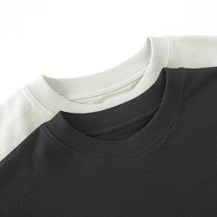 T-SHIRT L/S 2-PACK