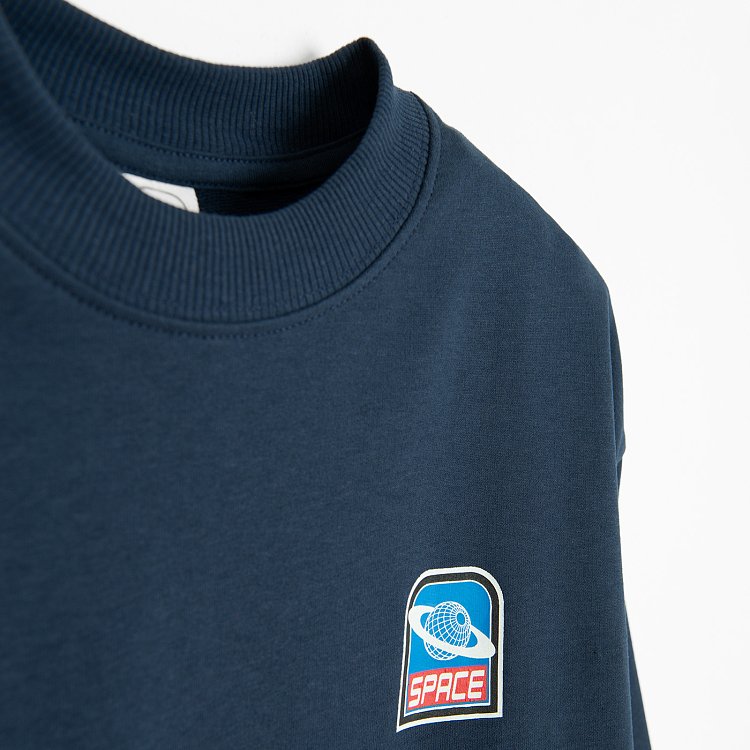 T-SHIRT L/S