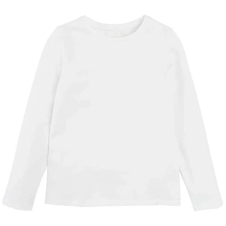 Long sleeve blouse