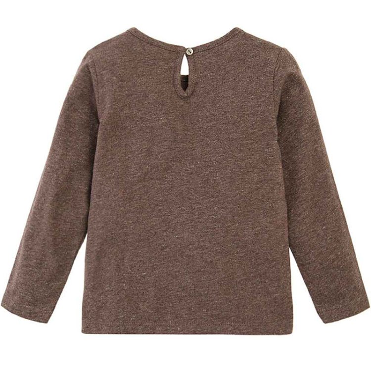 Long sleeve blouse
