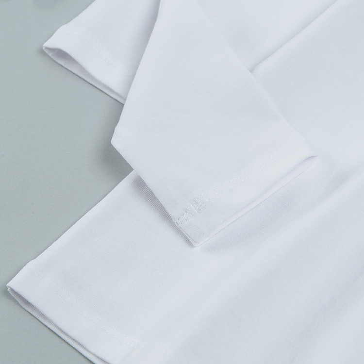 White long sleeves blouses- 2 pack