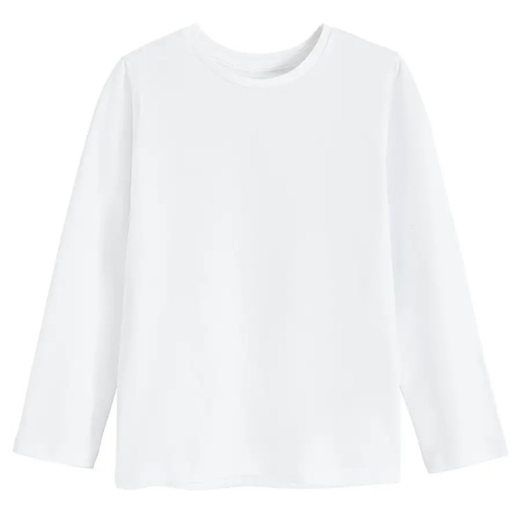 Long sleeve blouse