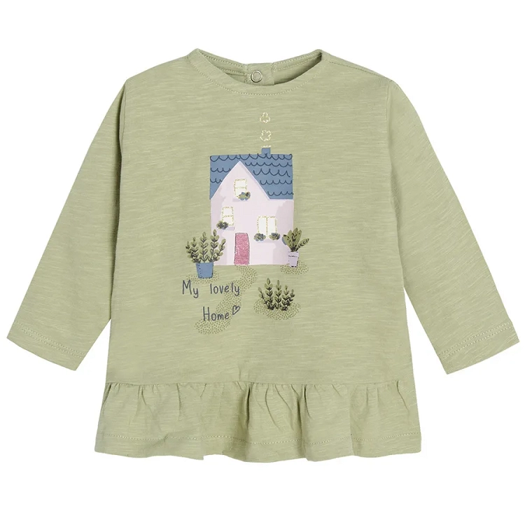 Clothing set sweatshirt and jeggings