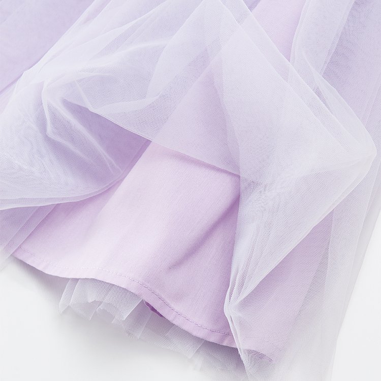 Violet tutu skirt