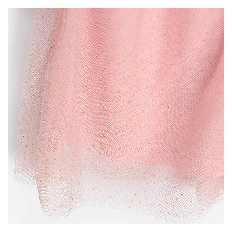 Pink dress