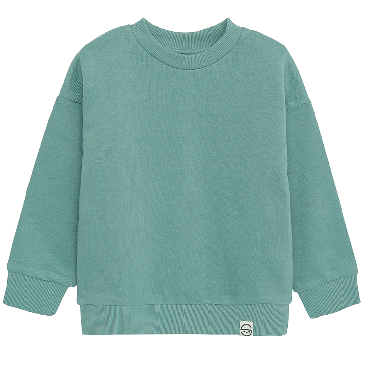 Jogging set sweatshirt and joggers