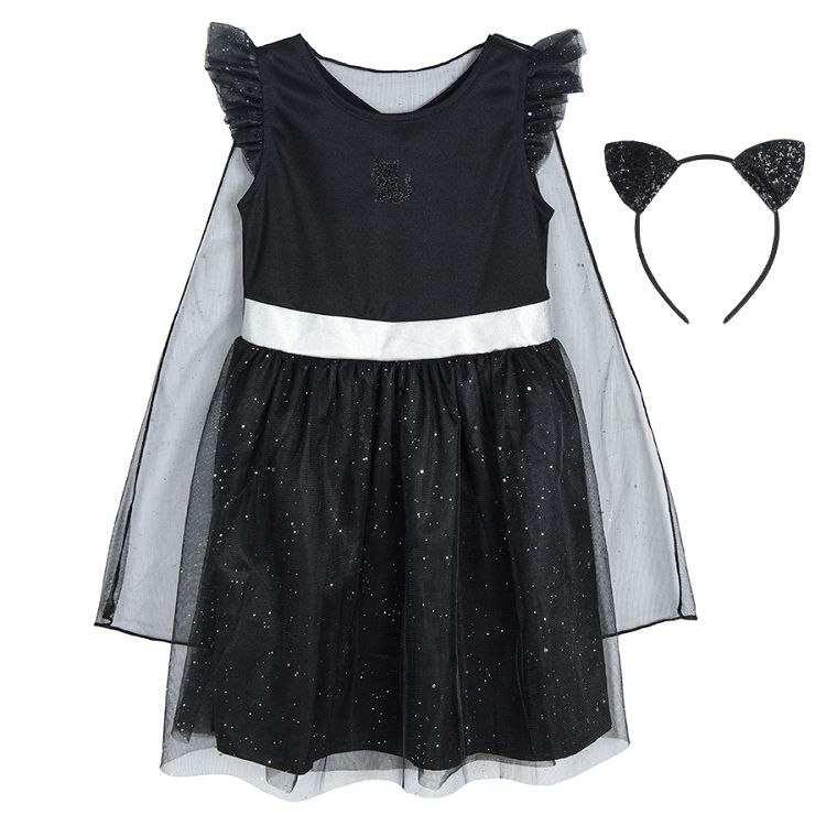 Party sleeveless dress