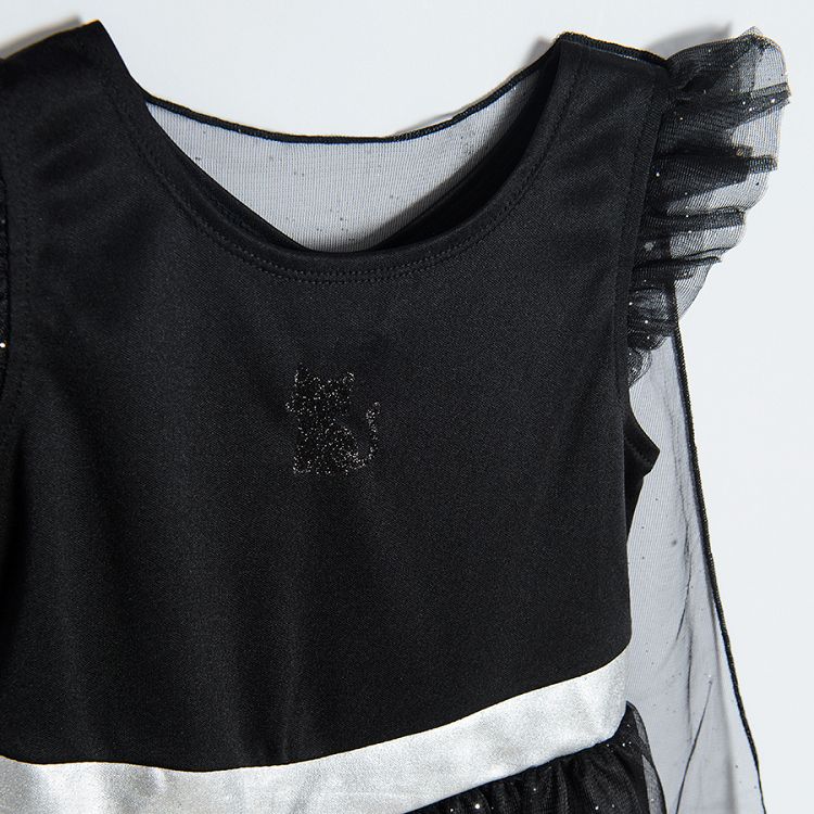 Party sleeveless dress