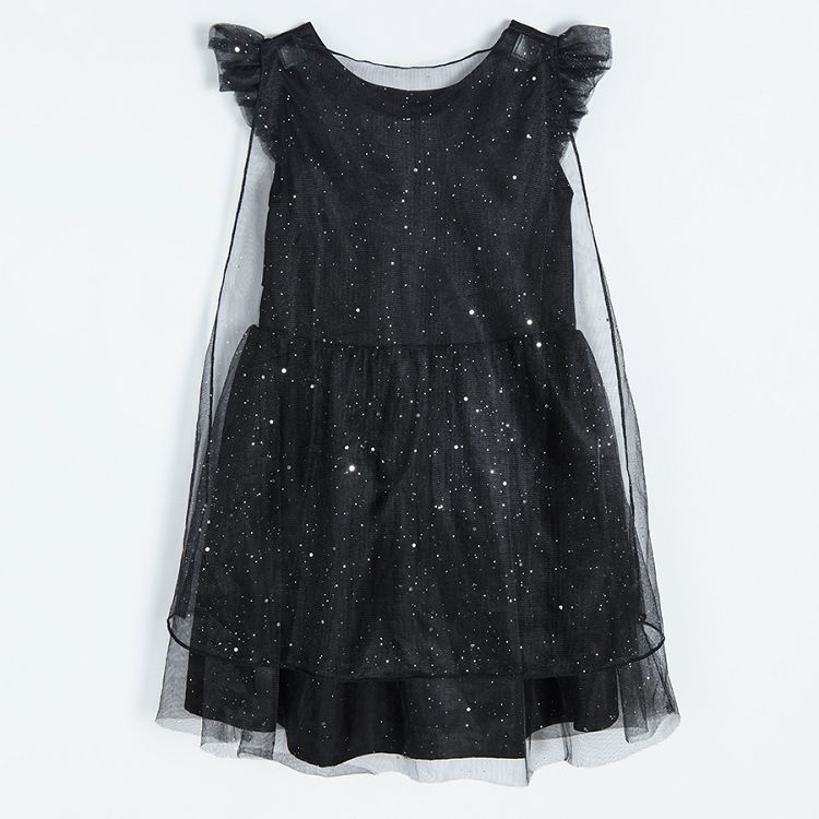 Party sleeveless dress